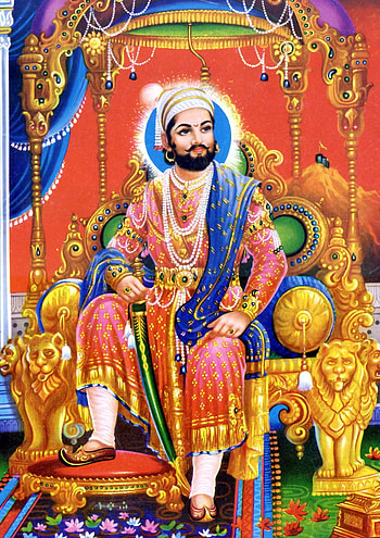 35 Chhatrapati Shivaji Maharaj, veer shivaji HD phone wallpaper