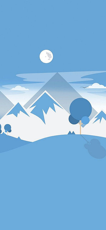 Simple Clean Minimalist Android Mobile, clean HD phone wallpaper