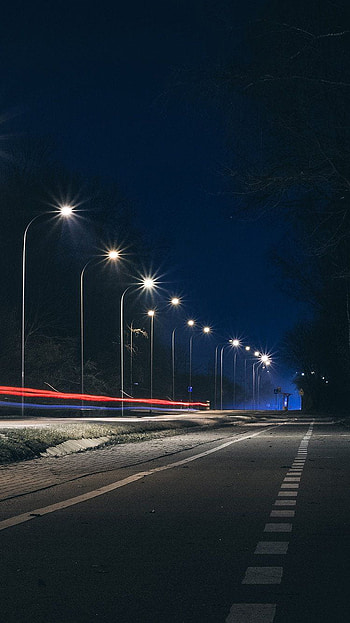 Street Light, streetlight HD phone wallpaper