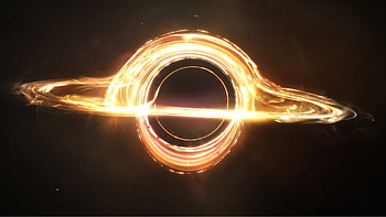 Black Hole, ton 618 HD wallpaper