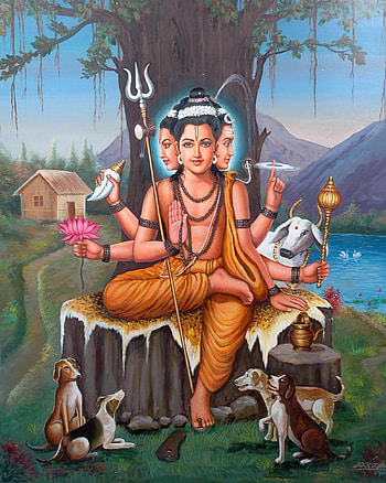 Dattatreya Swamy HD phone wallpaper