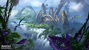 Avatar: Pandora Rising, avatar pandora HD wallpaper