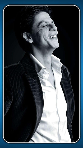 ShahRukh Khan for Android, amoled srk HD phone wallpaper