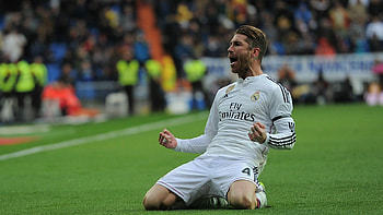 Sergio Ramos Backgrounds HD wallpaper
