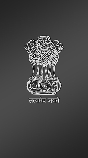 Indian Flag, satyameva jayate logo HD phone wallpaper