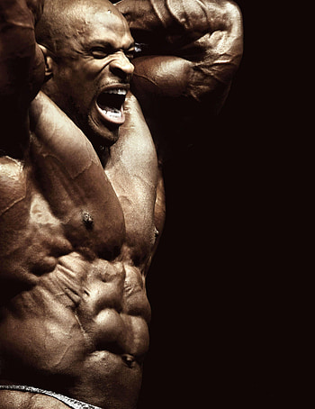 ronnie coleman HD phone wallpaper