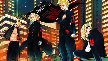 Tokyo Revengers PC, tokyo revengers HD wallpaper