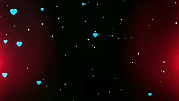 Light effect with Snow and Heart Particles , Template Video Backgrounds , Kinemaster Effects – Titu Creation HD wallpaper