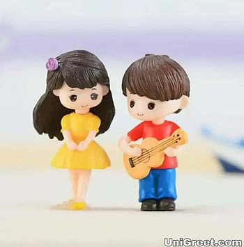 Cute Love Couple For Whatsapp Profile Pic, love whatsapp dp HD phone wallpaper