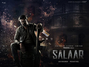Power, prabhas salaar HD wallpaper