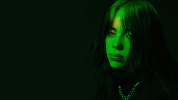 Computer : billieeilish, billie eilish computer HD wallpaper