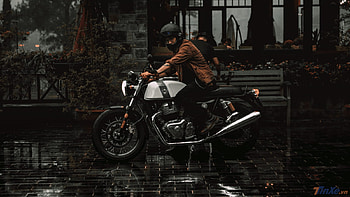 Royal Enfield Continental GT 650: The return of good price Cafe Racer – ElectroDealPro, continental gt650 HD wallpaper