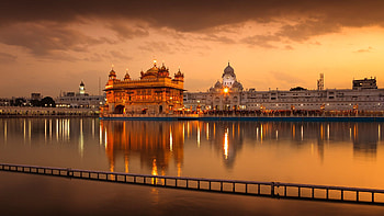 Sri Harmandir Sahib Ji, darbar sahib HD wallpaper