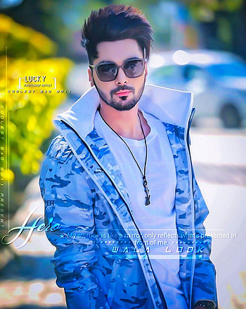 Attitude New Attitude New Smart Boy Pic, stylish boy dp HD phone wallpaper