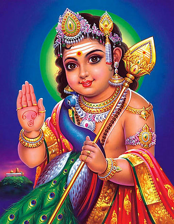 Full God murugan , Android, murugan HD phone wallpaper