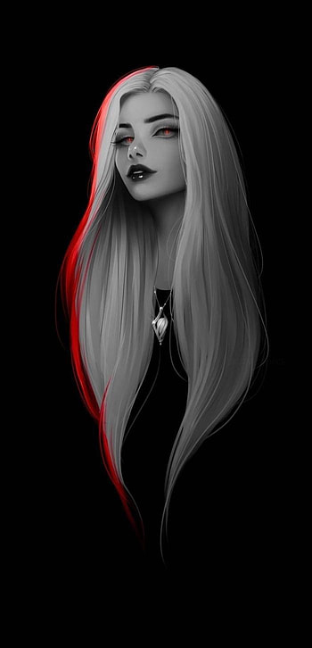 42 Awesome Girl's attitude.. ideas, anime attitude girl HD phone wallpaper