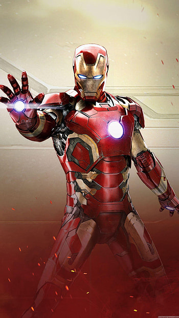Man For , iron man for mobile HD phone wallpaper