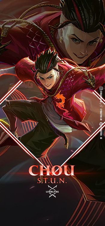 CHOU S.T.U.N. in 2021 HD phone wallpaper