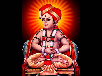Sant Dnyaneshwar, sant tukaram HD wallpaper