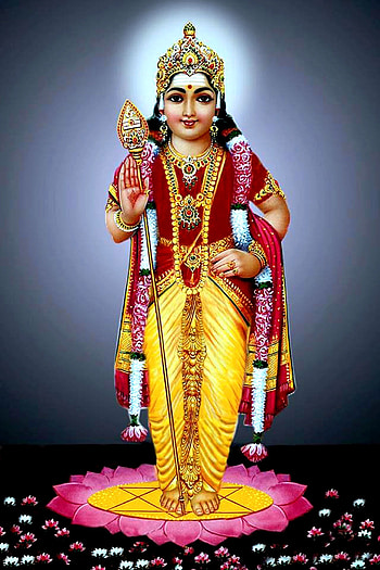 murugan , murugan vel, murugan god, murugan alangaram, lord murugan mobile HD phone wallpaper