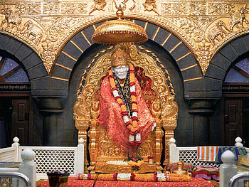 God Shirdi Sai Baba, full screen sai baba computer HD wallpaper