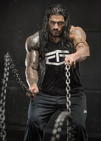 Roman Reigns , Roman Reigns, wwe roman reigns HD phone wallpaper