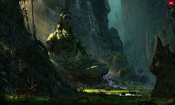 Lord Shiva PC, mahadev pc HD wallpaper