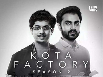 Kota Factory Season 2 MovieFlix, FilmyZilla, Telegram All Episodes HD wallpaper