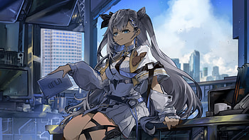 Vestia Zeta [Hololive] : r/awwnime HD wallpaper