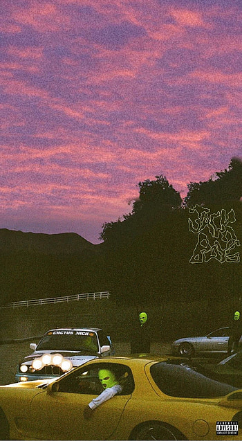 JACKBOYS, out west HD phone wallpaper