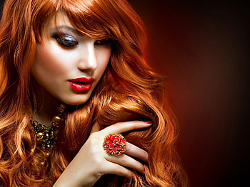 6 Beauty Salon, women hair salon HD wallpaper