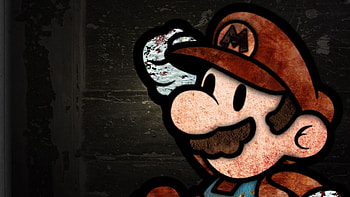 Laptop 1366x768 Mario ...pinterest, gaming 1366x768 HD wallpaper