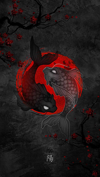 Koi Fish Japan , japan 13 pro HD phone wallpaper
