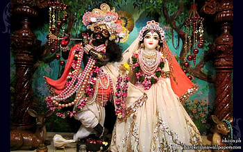 Hare Krishna, iskcon HD wallpaper