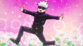 Gojo Satoru, gojo funny HD wallpaper