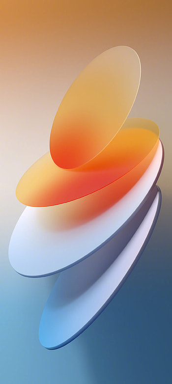 ColorOS 12, oppo a16 HD phone wallpaper