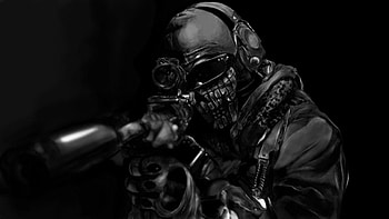 Call of Duty, cool cod ghost backgrounds HD wallpaper