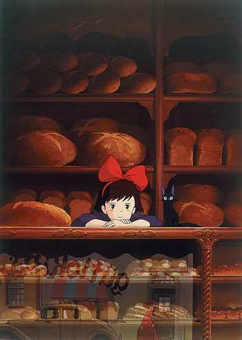 Kiki's Delivery Service , u kikis delivery service HD phone wallpaper