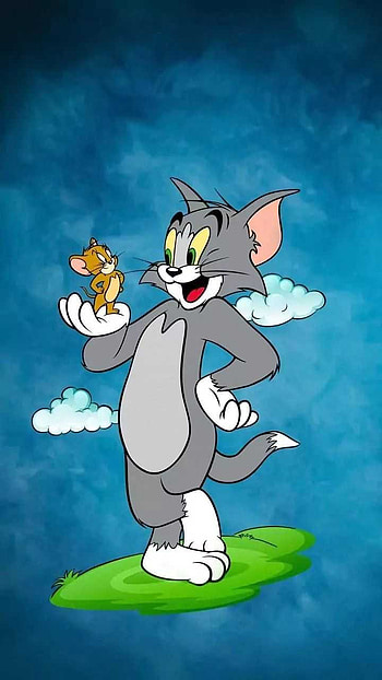 Tom and Jerry, tom and jerry the movie HD phone wallpaper