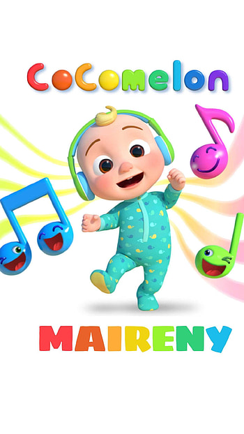 Cocomelon Discover more Cartoon, Channel, Cocomelon, Cocomelon Logo, JJ Cocomelon . https://www.ixpap/coco… HD phone wallpaper