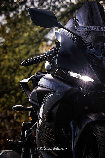 r15 v3 bike HD phone wallpaper