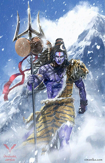 28 Lord Shiva Angry For, angry mahadev HD phone wallpaper