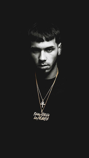 Anuel AA by JaviYT HD phone wallpaper