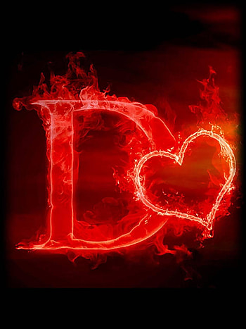 D letter by Andy_editor135, letter d HD phone wallpaper