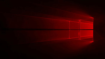 I Changed The Colour Of The Windows 10 Album On Imgur for Windows 10 Default Red HD wallpaper
