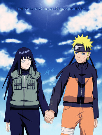 Hinata Naruto, naruto dan hinata HD phone wallpaper