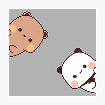 Panda Bear, Bubu Dudu, dudu bubu HD phone wallpaper
