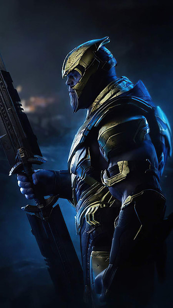 Thanos , thanos HD phone wallpaper
