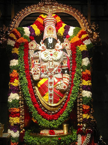 Lord venkateswara Swamy, mobile balaji god HD phone wallpaper