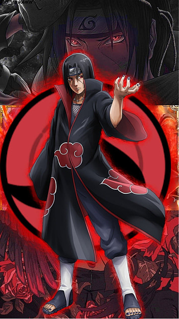 Itachi uchiha, naruto and itachi HD phone wallpaper